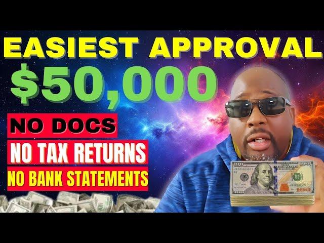 Easiest Approval $50,000 Wells Fargo Business Line of Credit!  No Doc, High Limits! ! Wells Fargo