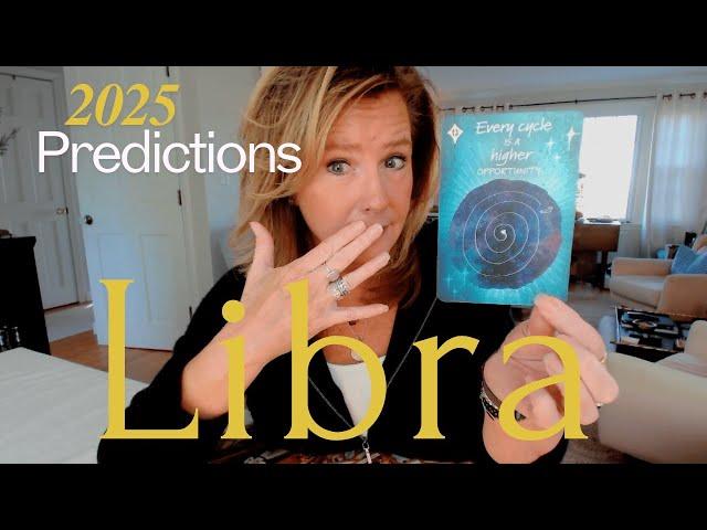 LIBRA : Sudden Karmic CLASH Brings Move & Joy | 2025 PREDICTIONS