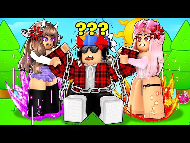 Jealous Girl FOUND Out About My CRUSH, And She Wasn't HAPPY... (ROBLOX BLOX FRUIT)