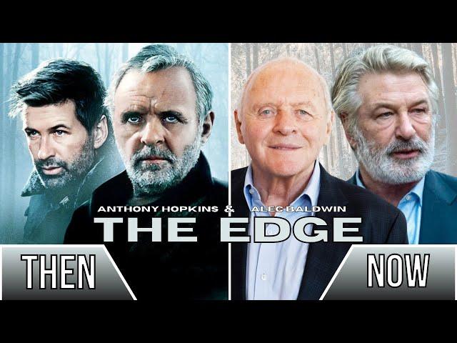 The Edge 1997 Cast Then and Now | Real Name and Age