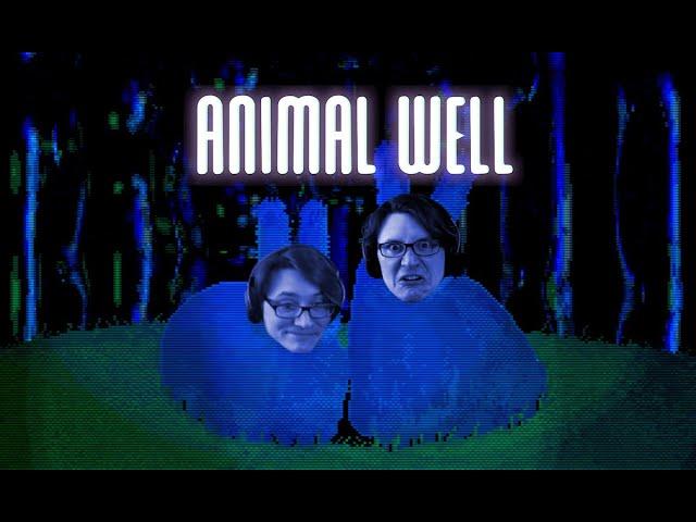 Animal Well Longplay