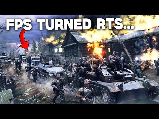 this WW2 RTS is just AMAZING.. | Gates of Hell gameplay