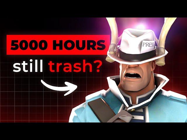 TF2: Am I Actually Good at TF2?