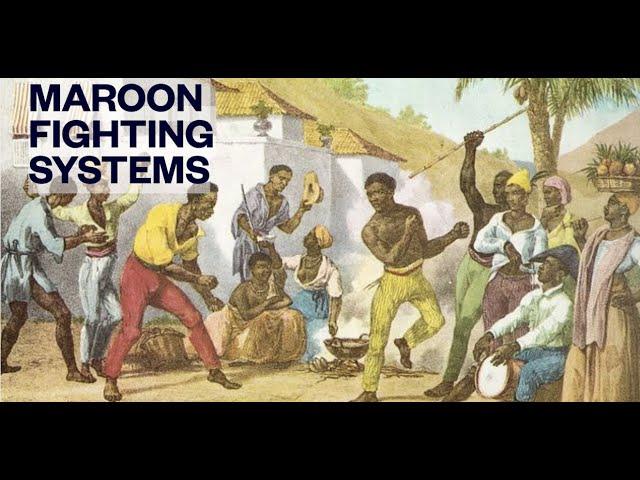 Caribbeans 3 Deadliest Martial Arts