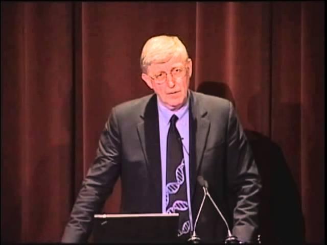 Francis Collins on the pointers that led him to belief in God