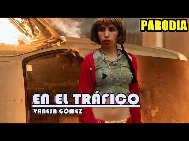 Maria Becerra - AUTOMÁTICO (PARODIA) | Vanesa Gómez