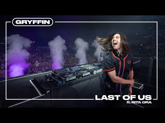 Gryffin – Last of Us (Ft. Rita Ora) [Official Lifestyle Video]