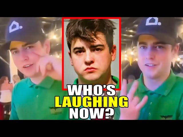 Shameless Bigot's DISGUSTING Tirade Comes Back to Bite Him