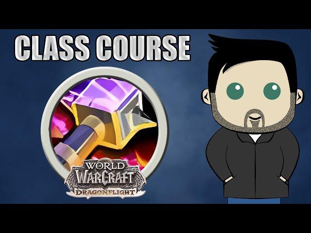 Class Course: An Enhancement Shaman Rotation Guide for Beginners in World of Warcraft Dragonflight!