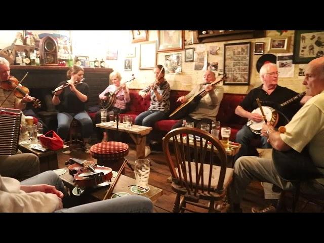 Ireland - Athy - Clancy's