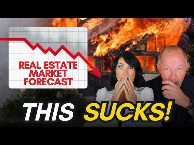 Real Estate Market Forecast - June Florida Real Estate Update - Central FL Edition - This Sucks!