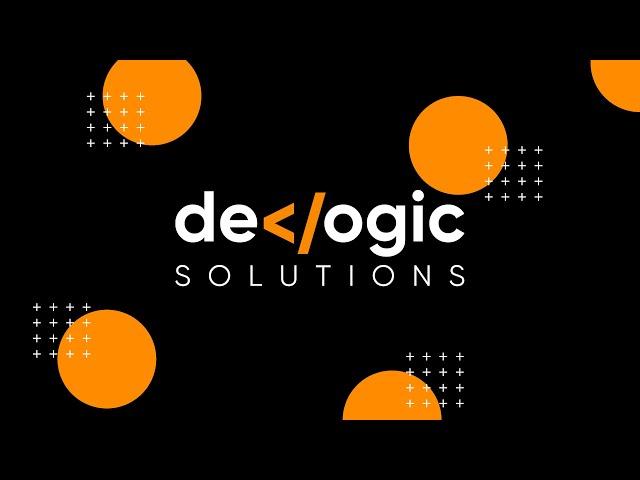 Welcome to DEVLOGIC Solutions