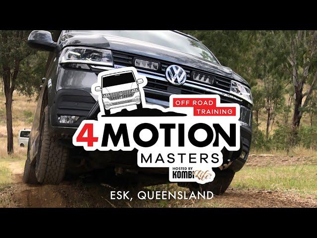 4MOTION MASTERS AT ESK QUEENSLAND