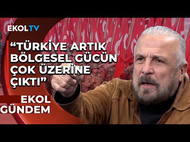 “Yunanistan'ın Bilmediği Bir Şey Var…!” Mete Yarar’dan Çok Kritik Sözler