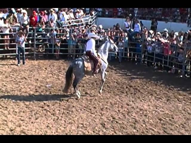 EZEQUIEL PEÑA EN LA HERRADURA DE JOLIET IL PROMOTIONES GARIBAY