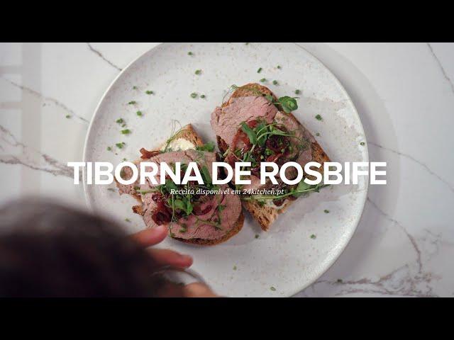 Tiborna de Rosbife | Chef de Serviço | Miguel Mesquita