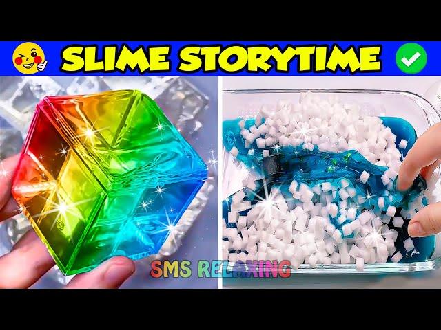 SATISFYING SLIME STORYTIME || TIKTOK COMPILATIONS #428