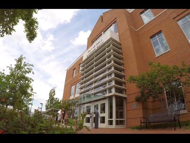 Discover the Philip Merrill College of Journalism