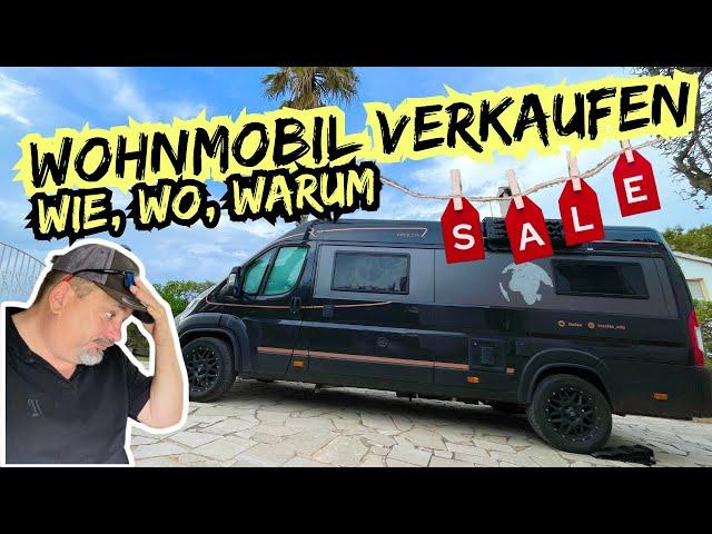 Wohmobil privat verkaufen Wie und Wo am besten? Achtung vor Betrug! Robeta Kastenwagen Preise