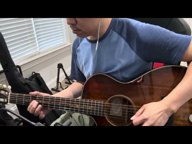 Always Remember Us This Way (Cover solo Guitar by Tomi Nguyen)