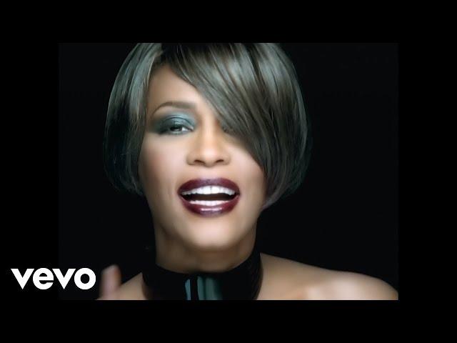 Whitney Houston - It's Not Right But It's Okay (Official HD Video)