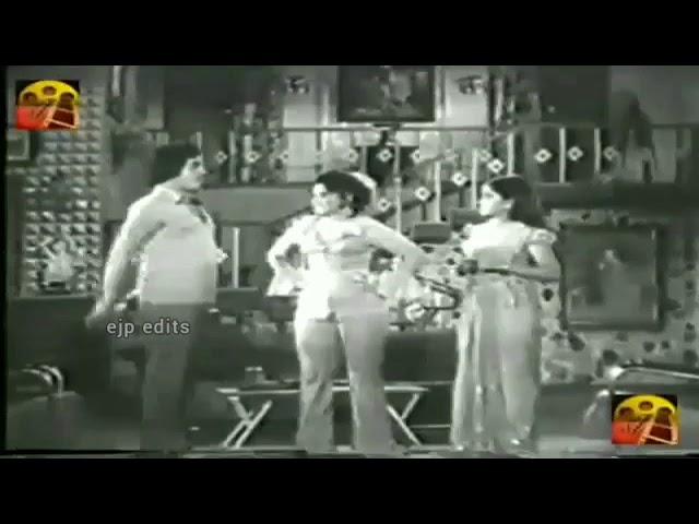 Prem Nazir Dance troll