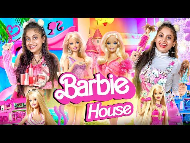 Barbie House || Aditi Sharma