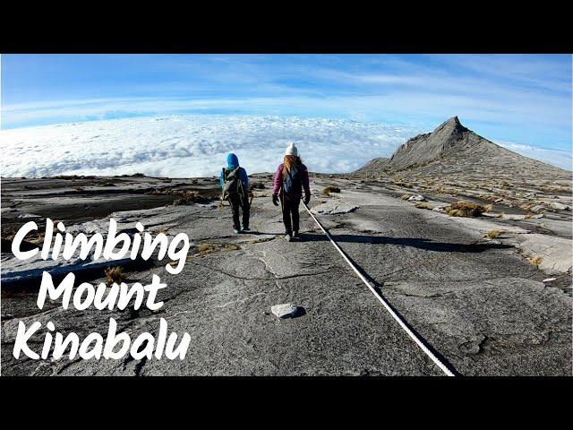 Climbing Mount Kinabalu (Gunung Kinabalu) Sabah, Malaysia || Borneo || Kota Kinabalu || Sandakan