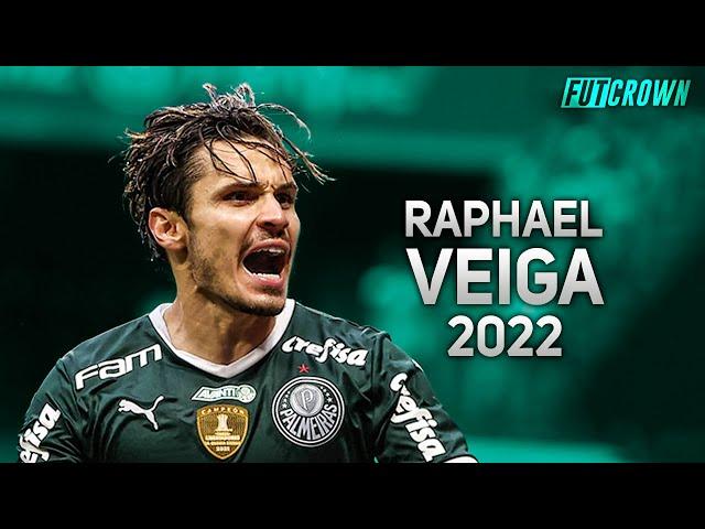 Raphael Veiga 2022 ● Palmeiras ► Amazing Skills, Goals & Assists | HD