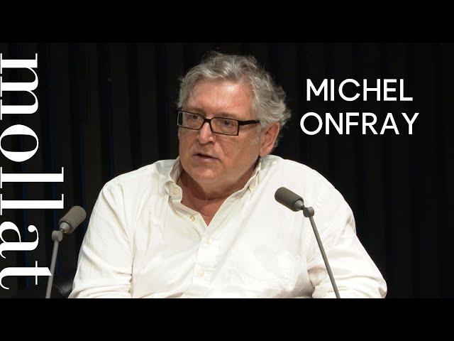 Michel Onfray - La foudre gouverne le monde : journal hédoniste