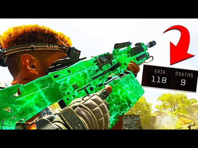 THE FORGOTTEN GUN in BO4...  (COD BO4) BLACK OPS 4 2024