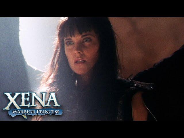 Xena Becomes an Archangel | Xena: Warrior Princess