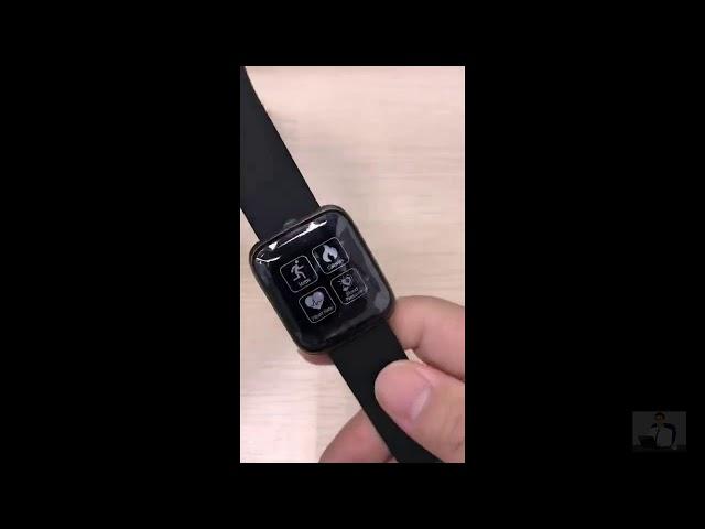 Smartwatch LH719 New