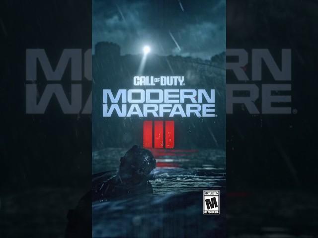 Gameplay Reveal Trailer | Call of Duty: Modern Warfare III - A dark new chapter begins in #MW3 