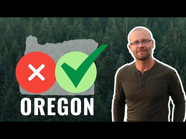 Homesteading in Oregon..Here's a Few Key Spots To Avoid (And Check Out)