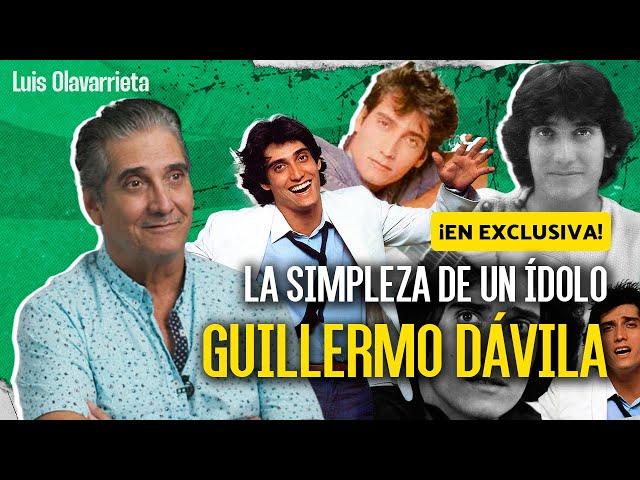 GUILLERMO DÁVILA | ÍDOLO ¿De cuál GENERACIÓN? 