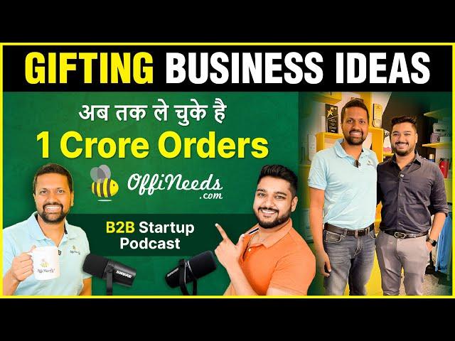 1Crore+ Gift Orders Delivered | Gifting Business Ideas | Social Seller Academy