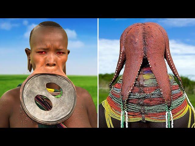 What Happens when You Live with the World's Most Primitive Tribes