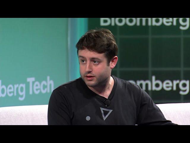 Figma CEO on Post-Adobe Life, Eventual IPO, San Francisco Business