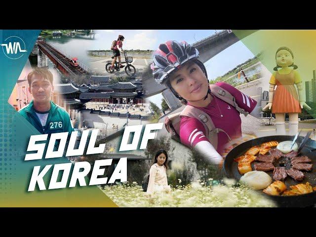 WIA Episode 15: Seeing the Soul of KOREA 