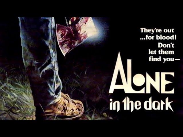 Official Trailer - ALONE IN THE DARK (1982, Jack Palance, Donald Pleasence)