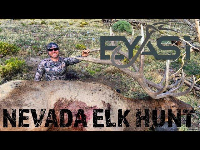 NEVADA ELK HUNT