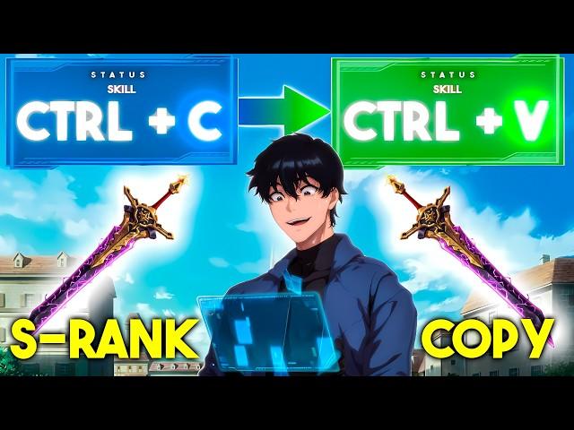 He Can COPY/PASTE Any ITEM/SKILL And Becomes The Nº1 HUNTER!  -  Manhwa Recap