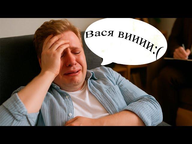 Скабрезлость изливает душу ветерану-СВОшнику