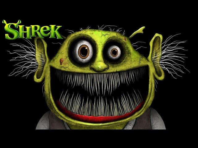 3 TRUE SHREK HORROR STORIES ANIMATED