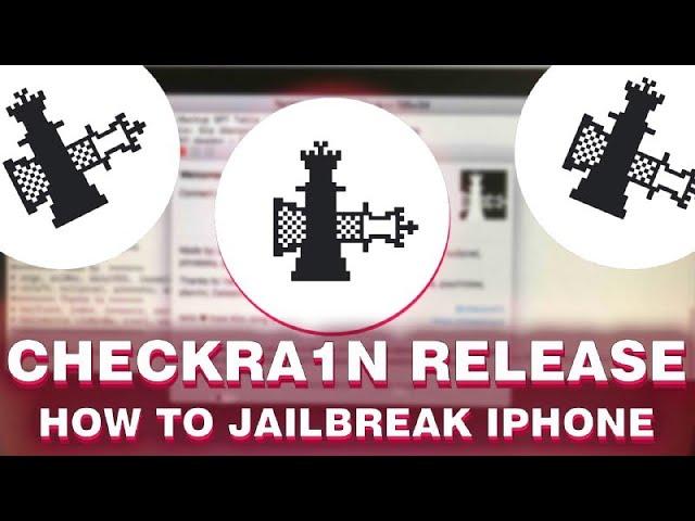 Checkra1n iOS 16.0 | Release, PC | How to Jailbreak your iPhone 2022