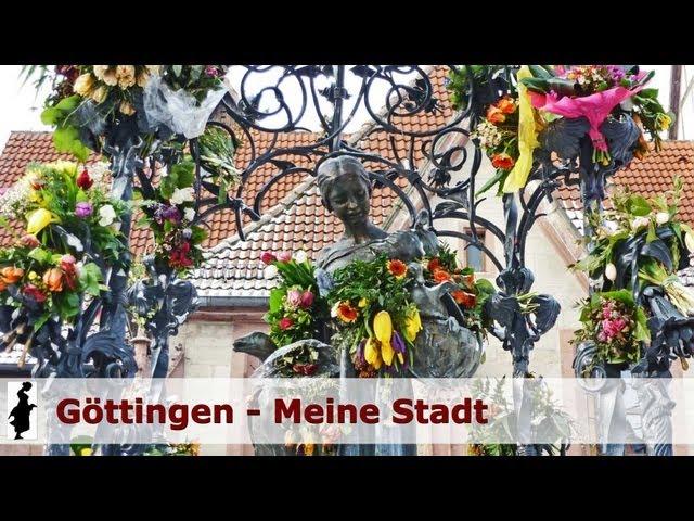 Göttingen - My City