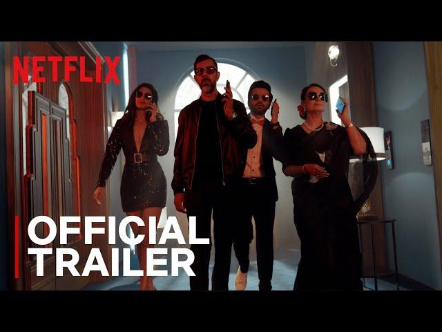 Call My Agent Bollywood | Official Trailer | Aahana Kumra, Ayush Mehra, Rajat Kapoor, Soni Razdan