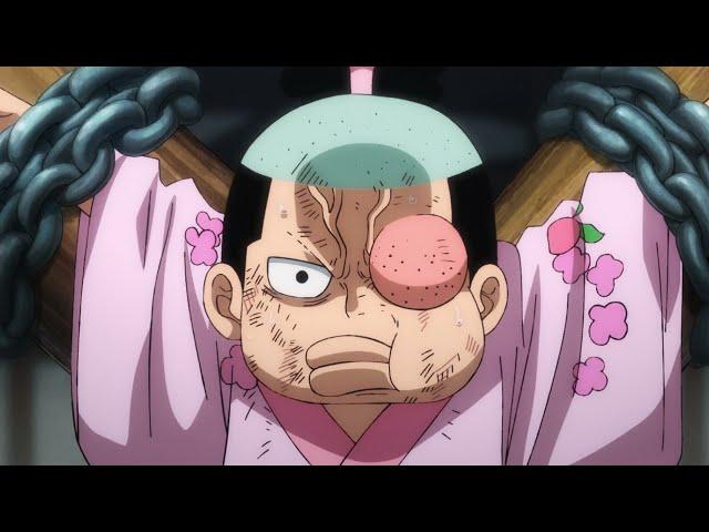 My Name is Kozuki Momonosuke! | One Piece