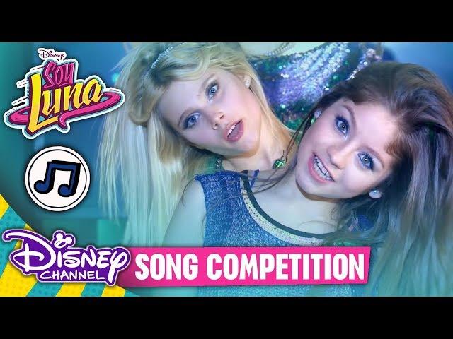 SOY LUNA - Song Competition  | Disney Channel Songs